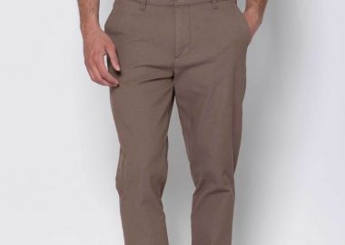 The Bostonians ανδρικό παντελόνι chino Regular Fit 