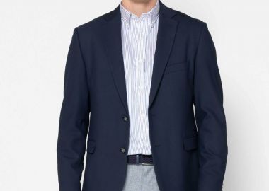 The Bostonians ανδρικό σακάκι Regular Fit 