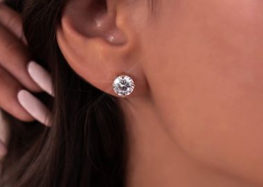 THE DIAMOND EARRINGS - sense-shop - 