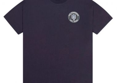 THE HUNDREDS T-Shirts Battle Cat T-Shirt - ΜΠΛΕ-T25P101016-BLUE - THE HUNDREDS - 