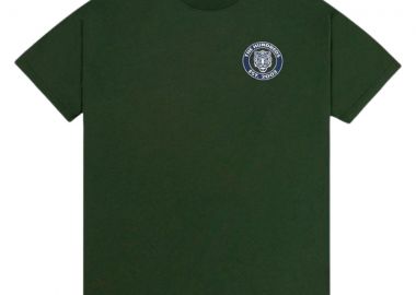 THE HUNDREDS T-Shirts Battle Cat T-Shirt - ΠΡΑΣΙΝΟ-T25P101016-GREEN - THE HUNDREDS - 