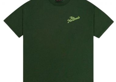 THE HUNDREDS T-Shirts Snake Slant T-Shirt - ΠΡΑΣΙΝΟ-T25P101010-GREEN - THE HUNDREDS - 
