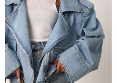 THE JEAN PERFECTO BUT OVERSIZED - sense-shop - 