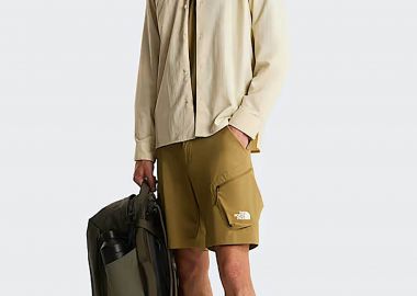 The North Face ανδρική βερμούδα cargo Regular Fit 