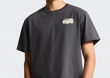 The North Face ανδρικό T-shirt Relaxed Fit 
