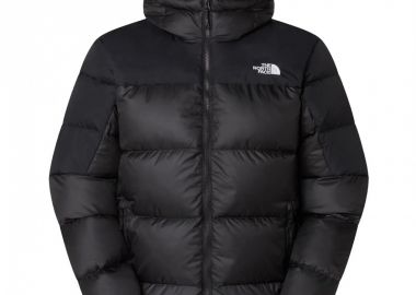 The North Face Diablo Down 20 Hooded Jacket NF0A8992GOC1 - The North Face - 