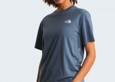 The North Face γυναικείο T-shirt μονόχρωμο 