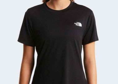 The North Face γυναικείο T-shirt μονόχρωμο 
