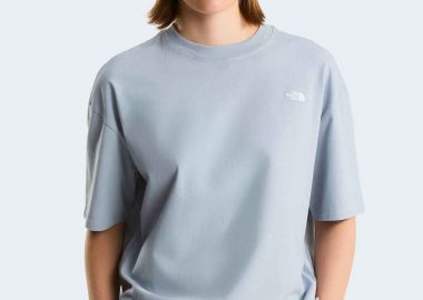 The North Face γυναικείο T-shirt μονόχρωμο 