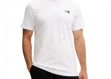 The North Face M Half Dome Photo SS Tee NF0A8EE9FN41 - The North Face - 