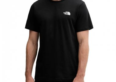 The North Face M Half Dome Photo SS Tee NF0A8EE9JK31 - The North Face - 