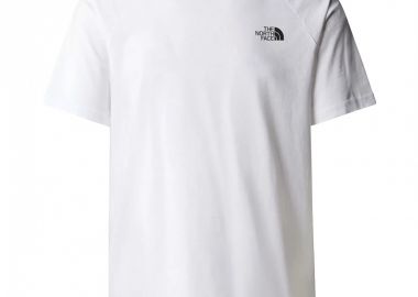 The North Face M SS North Faces Tee NF0A87NUFN41 - The North Face - 