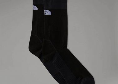 The North Face σετ ανδρικές μακριές κάλτσες ribbed με λογότυπο 