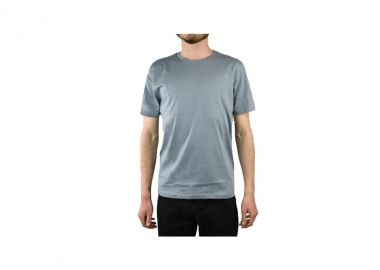 The North Face Simple Dome Ανδρικό T-shirt Γκρι Μονόχρωμο TX5ZDK1 - The North Face - 