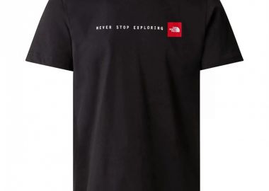 The North Face SS Never Stop Exploring Tee NF0A87NSJK31 - The North Face - 