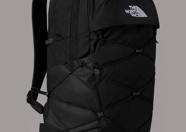 The North Face unisex backpack 