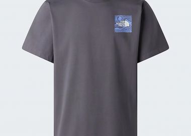 The North Face unisex T-shirt Relaxed Fit 