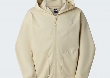 The North Face unisex ζακέτα φούτερ με κουκούλα Oversized Fit 