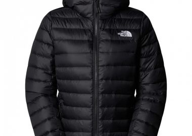 The North Face W Down Hooded NF0A8D3EJK31 - The North Face - 