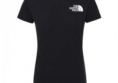 The North Face W Half Dome Tee NF0A4M8QJK3 - The North Face - 