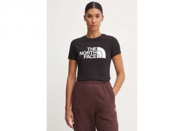 The North Face W SS EASY TEE - The North Face - 