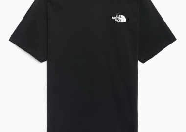 The North Face W SS SIMPLE DOME NF0A87NHJK31 - The North Face - 