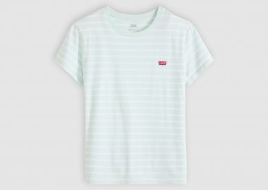 The Perfect Tee Pale Blue - LEVI'S - 