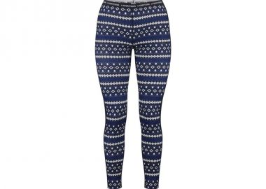 Thermoactive leggings LUNE PANT W - Kari Traa - 