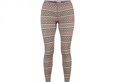 Thermoactive leggings LUNE PANT W - Kari Traa - 