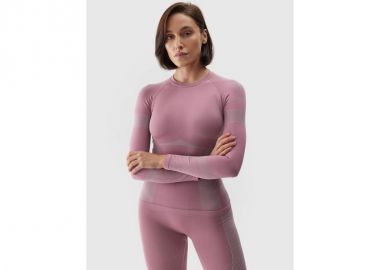 Thermoactive Sweatshirt 4F F113 W 4FAW23USEAF113 53S - 4f - 