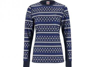 Thermoactive sweatshirt LUNE LS W - Kari Traa - 