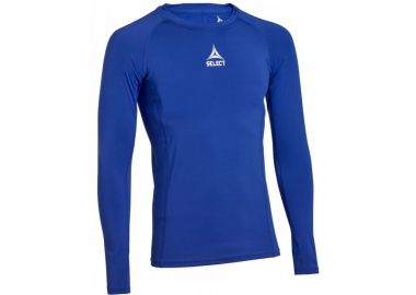 Thermoactive Tshirt Select LS U T2601526 blue - Select - 