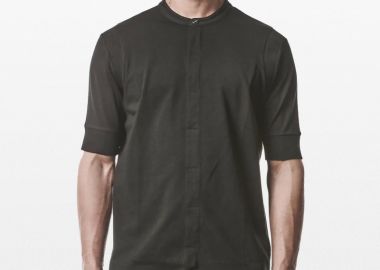 THOM KROM Ανδρικό Μαύρο T-Shirt M TS 951 - THOM KROM - 