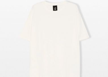 THOM KROM Ανδρικό Μπεζ T-Shirt M TS 936 - THOM KROM - 