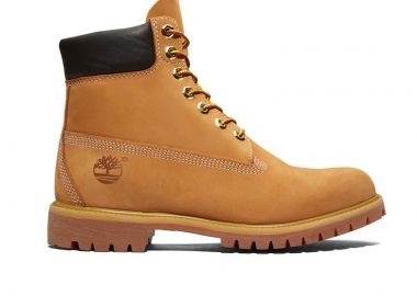 TIMBERLAND 6 INCH LACE UP WATERPROOF BOOT TB1100617131 200 - BROWN - TIMBERLAND - 