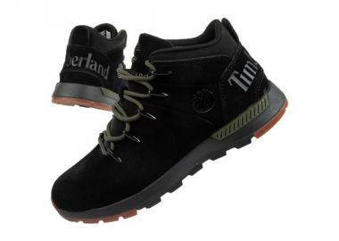 Timberland A5PG6-015 Ανδρικά Ορειβατικά Παπούτσια Μαύρα - Timberland - 