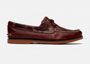 Timberland ανδρικά δερμάτινα boat shoes 