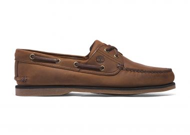 Timberland ανδρικά δερμάτινα boat shoes 