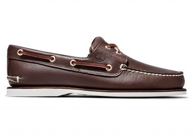 Timberland ανδρικά δερμάτινα boat shoes 