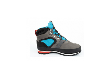 Timberland Ανδρικά Μποτάκια Γκρι A2HTS-033 - Timberland - 