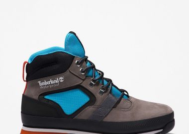Timberland Ανδρικά Μποτάκια Γκρι A2HTS-033 - Timberland - 