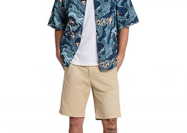 Timberland ανδρική βερμούδα chino 10
