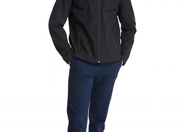 Timberland ανδρική chino παντελόνι μονόχρωμο ''Squam Lake'' - TB0A2BZA4331 Μπλε Σκούρο - TIMBERLAND - 