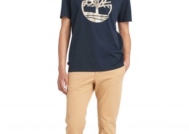 Timberland ανδρικό παντελόνι chino Slim Fit 