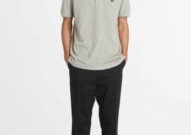 Timberland ανδρικό παντελόνι chino Straight Fit 