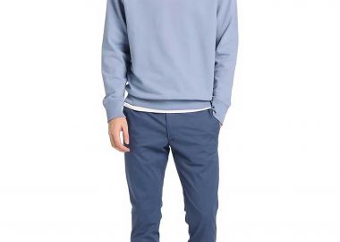 Timberland ανδρικό παντελόνι chino twill Slim Fit 