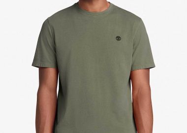 Timberland ανδρικό T-shirt Authentic Fit 