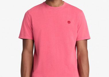 Timberland ανδρικό T-shirt Authentic Fit 