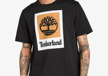 Timberland ανδρικό T-shirt Authentic Fit 