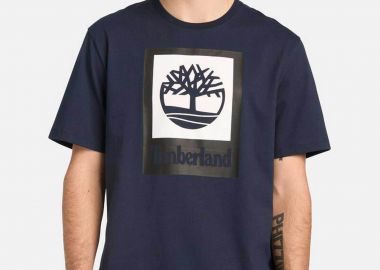 Timberland ανδρικό T-shirt Authentic Fit 
